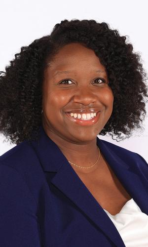 Letoya McBride  Director of Basketball Operations/Assistant Coach