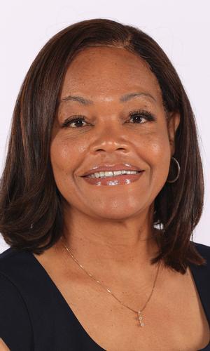 Head Coach Trina Patterson