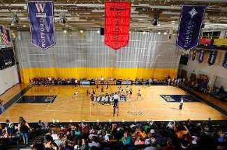 Michael B. Fleming Gymnasium