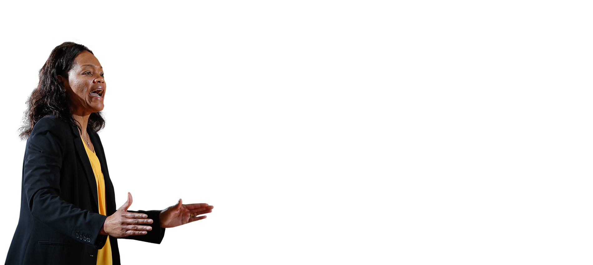 Trina Patterson Basketball Camps at UNCG